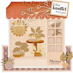Marianne Design Craftables Shop