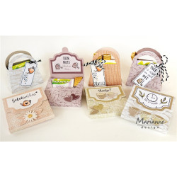 Marianne Design Craft Stencils Handbag