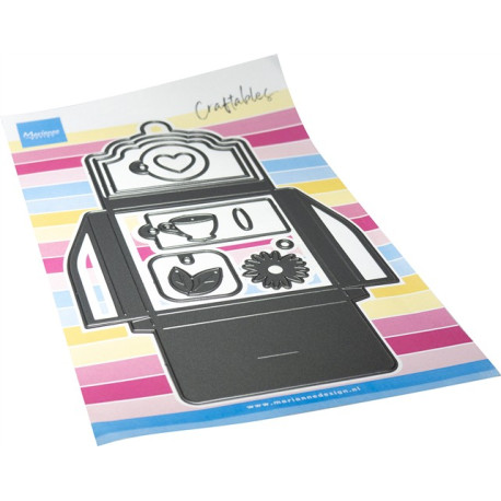 Marianne Design Craftables Little Gift Box