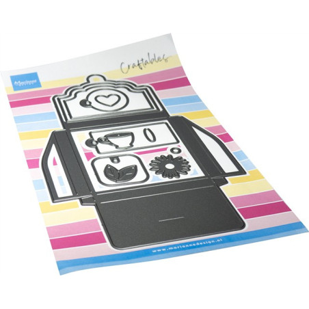 Marianne Design Craftables Little Gift Box