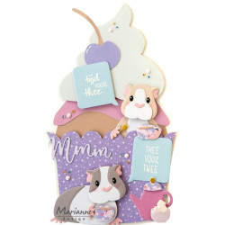 Marianne Design Collectables Guinea Pig
