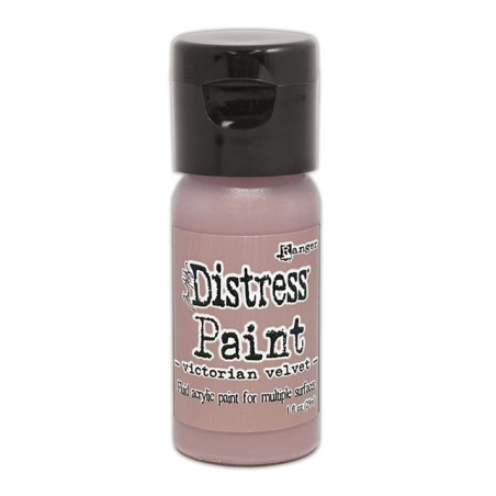 Tim Holtz Distress Paint Flip Top Victorian Velvet