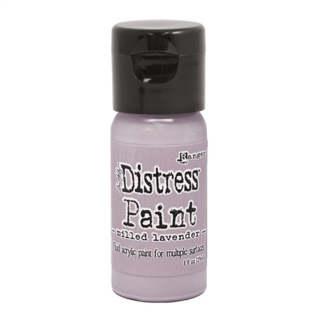 Tim Holtz Distress Paint Flip Top Milled Lavender