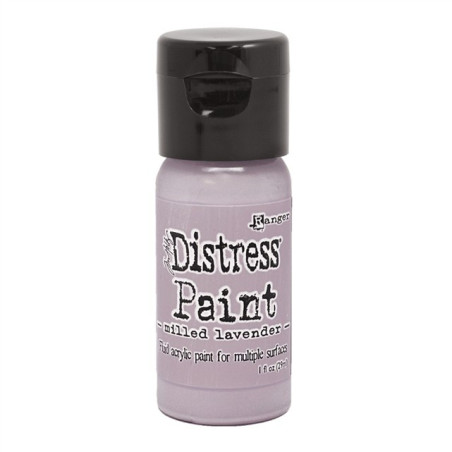 Tim Holtz Distress Paint Flip Top Milled Lavender