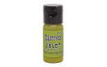 Tim Holtz Distress Paint Flip Top Crushed Olive