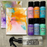 Tim Holtz Distress Paint Flip Top Chipped Sapphire