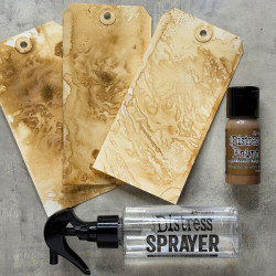 Tim Holtz Distress Paint Flip Top Brushed Corduroy