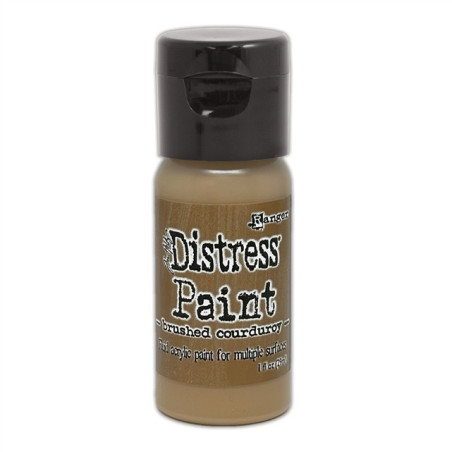 Tim Holtz Distress Paint Flip Top Brushed Corduroy
