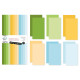 Studio Light Creative Craftlab Essentials Unicolor Paper Pad Spring Has Sprung