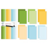 Studio Light Creative Craftlab Essentials Unicolor Paper Pad Spring Has Sprung