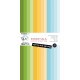 Studio Light Creative Craftlab Essentials Unicolor Paper Pad Spring Has Sprung