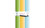 Studio Light Creative Craftlab Essentials Unicolor Paper Pad Spring Has Sprung