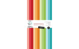Studio Light Creative Craftlab Essentials Unicolor Paper Pad Rainbow