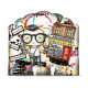 AALL & Create Stamp Set A7 1302 Lil Abs 2