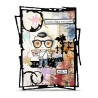 AALL & Create Stamp Set A7 1302 Lil Abs 2