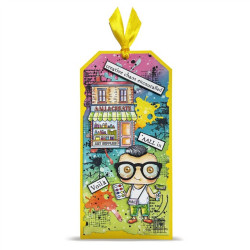 AALL & Create Stamp Set A7 1302 Lil Abs 2