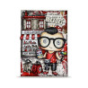 AALL & Create Stamp Set A7 1302 Lil Abs 2