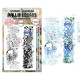 AALL & Create Stamp Set A6 1341 Bee Geometry