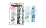 AALL & Create Stamp Set A6 1341 Bee Geometry