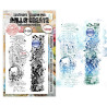 AALL & Create Stamp Set A6 1341 Bee Geometry