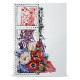 AALL & Create Stamp Set A6 1341 Bee Geometry