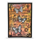AALL & Create Stamp Set A6 1342 The Daily News