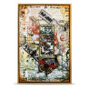 AALL & Create Stamp Set A6 1342 The Daily News