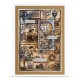 AALL & Create Stamp Set A6 1342 The Daily News