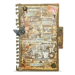 AALL & Create Stamp Set A6 1342 The Daily News