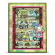 AALL & Create Stamp Set A6 1342 The Daily News