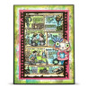 AALL & Create Stamp Set A6 1342 The Daily News