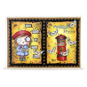 AALL & Create Stamp Set A7 1376 Deliver Joy