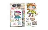 AALL & Create Stamp Set A7 1377 Paper Hug