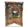 AALL & Create Stamp Set A7 1377 Paper Hug