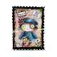 AALL & Create Stamp Set A7 1377 Paper Hug