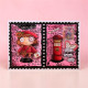 AALL & Create Stamp Set A7 1377 Paper Hug