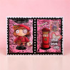 AALL & Create Stamp Set A7 1377 Paper Hug