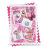 AALL & Create Stamp Set A7 1378 Miss Dee First Class