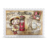AALL & Create Stamp Set A7 1378 Miss Dee First Class