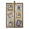 AALL & Create Stamp Set A7 1378 Miss Dee First Class