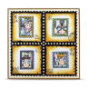 AALL & Create Stamp Set A7 1378 Miss Dee First Class