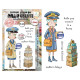 AALL & Create Stamp Set A7 1379 Dee Delivers