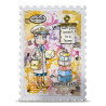 AALL & Create Stamp Set A7 1379 Dee Delivers