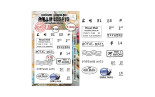 AALL & Create Stamp Set A7 1380 Postal Bits