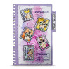 AALL & Create Stamp Set A7 1380 Postal Bits