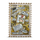 AALL & Create Stamp Set A7 1380 Postal Bits