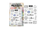 AALL & Create Stamp Set A6 1442 Stamped Horizons