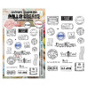 AALL & Create Stamp Set A6 1442 Stamped Horizons
