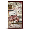 AALL & Create Stamp Set A6 1442 Stamped Horizons
