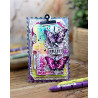 AALL & Create Stamp Set A6 1442 Stamped Horizons